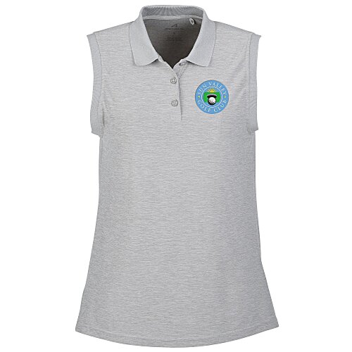 Antigua Recap Sleeveless Polo - Ladies' Main Image