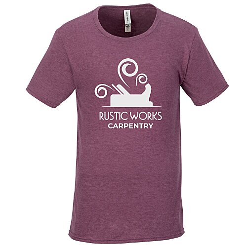 Threadfast Epic CVC T-Shirt Main Image