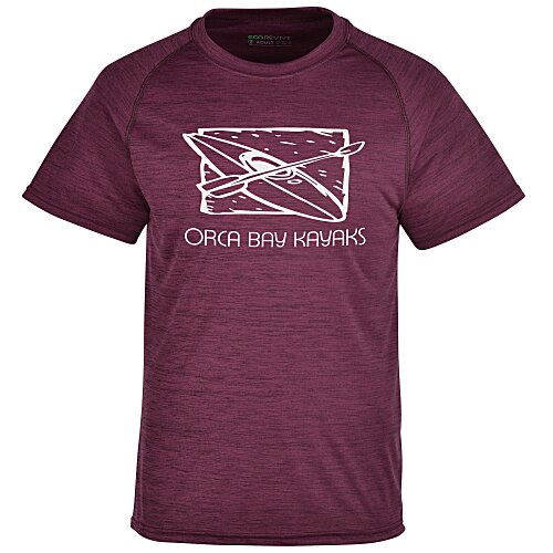 Real Pro Textured T-Shirt - Men's Main Image