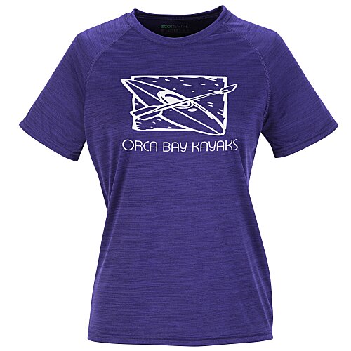 Real Pro Textured T-Shirt - Ladies' Main Image