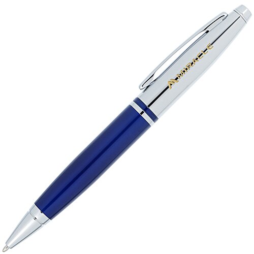 Cross Calais Twist Metal Pen - Laser Main Image
