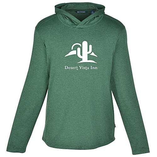 Cutter & Buck Coastline Epic Comfort Hooded Shirt - Men's Main Image