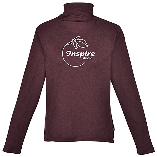 Cutter & Buck Coastline Epic Comfort Funnel Neck Shirt - Ladies' Main Image