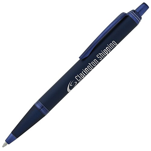 Bond Soft Touch Metal Pen Main Image