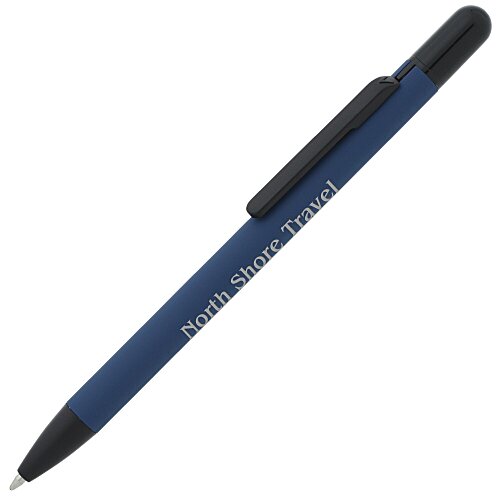 Alaia Soft Touch Metal Pen/Highlighter Main Image