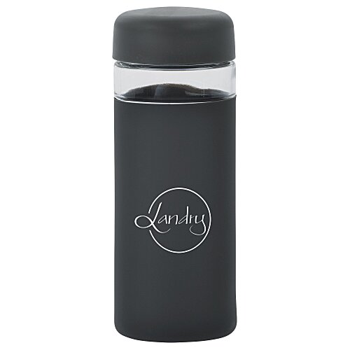W&P Porter Wide Mouth Glass Bottle - 16 oz Main Image