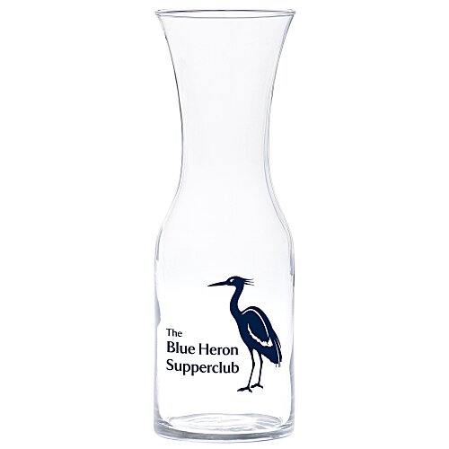 Glass Carafe - 34 oz. Main Image