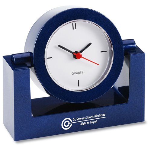 Round Analog Clock Main Image