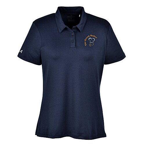 Antigua Reprocess Polo - Ladies' Main Image