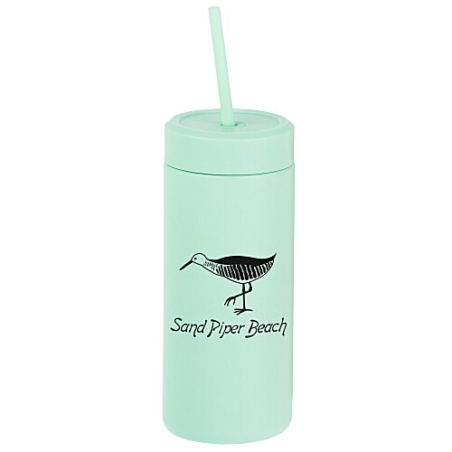 Sol Tonal Tumbler with Straw - 20 oz - 24 hr Main Image