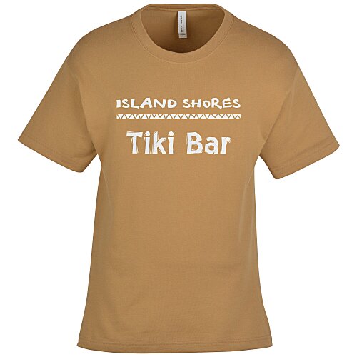 Bella+Canvas 6-oz Heavyweight T-Shirt - Men's - Screen Main Image