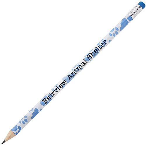 Paw Print Mood Pencil - 24 hr Main Image