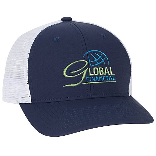 Club Snapback Trucker Cap Main Image