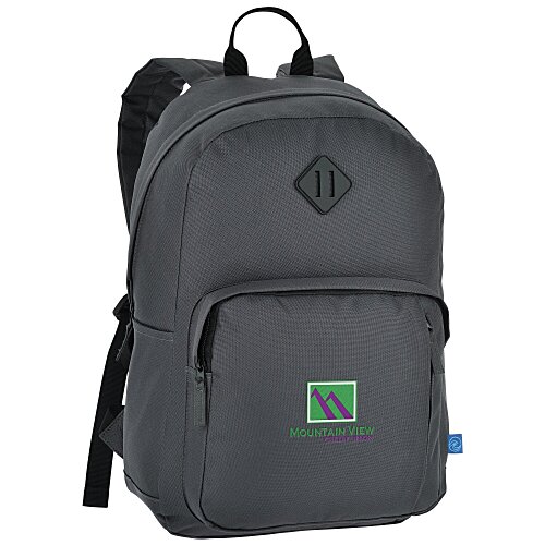 Repreve Our Ocean Everyday Backpack - Embroidered Main Image