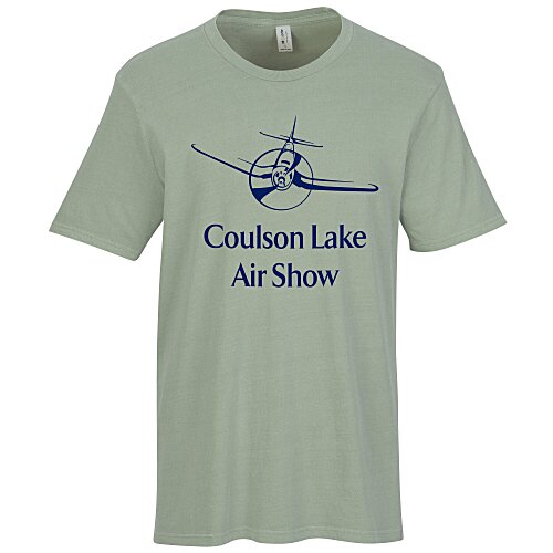 Allmade Organic Cotton Vintage T-Shirt Main Image