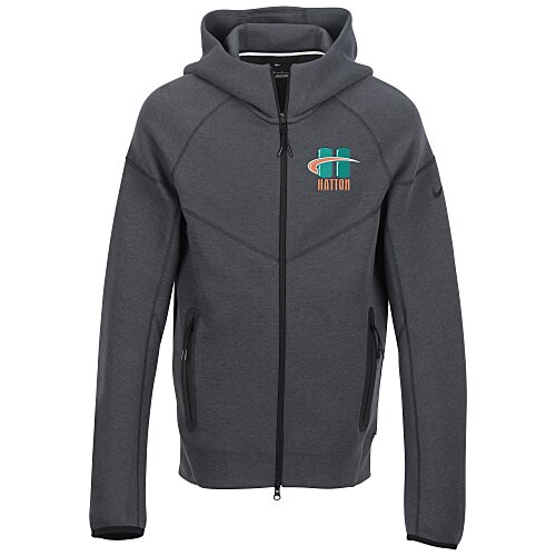 Nike Tech Fleece Full-Zip Hoodie - Men's Main Image