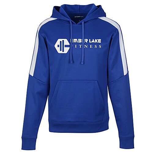 Sport-Wick Fleece Club Hoodie Main Image