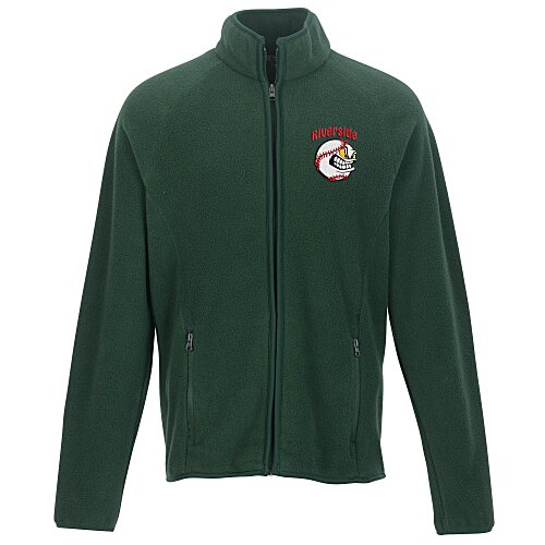 Raglan Fleece Jacket - Men's Main Image