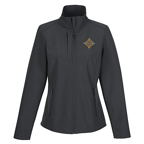Core Soft Shell Jacket - Ladies' Main Image