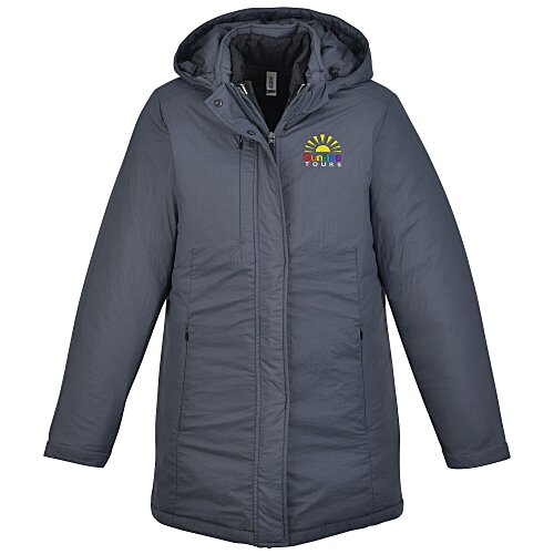 Inspire 3-in-1 Heavyweight Jacket - Ladies' Main Image