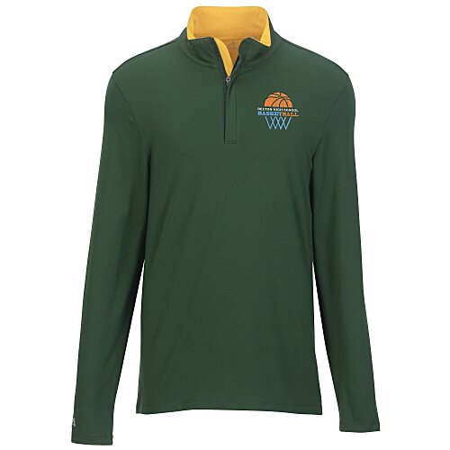 Antigua Content 1/4-Zip Pullover Main Image