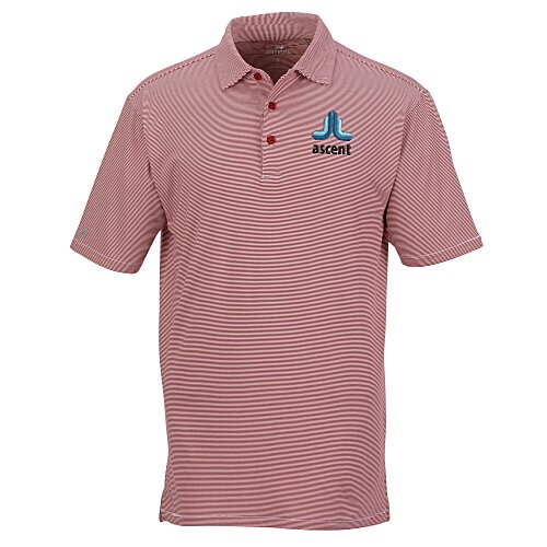 Antigua Twine Polo Main Image