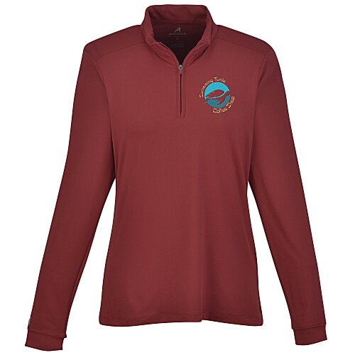 Antigua Intent 1/4-Zip Pullover - Ladies' Main Image