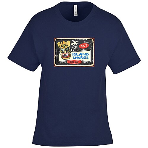 Bella+Canvas 6-oz Heavyweight T-Shirt - Men's - Full Color Main Image
