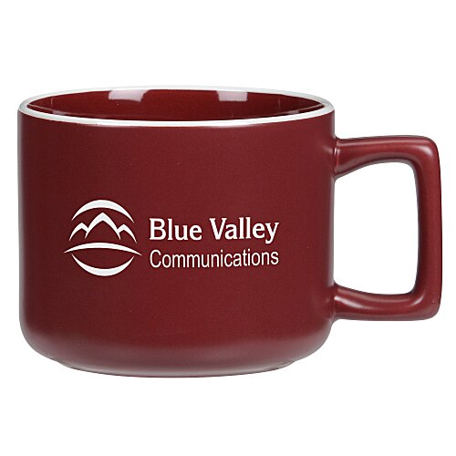 Helio Coffee Mug - 12 oz. Main Image