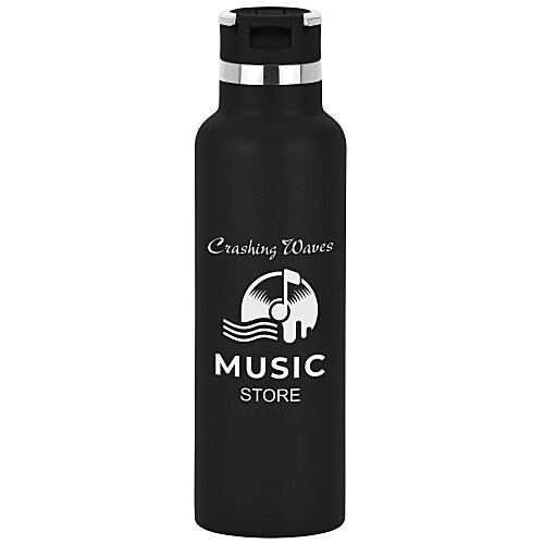 h2go Juno Vacuum Bottle with Flip Straw Lid - 20 oz. Main Image
