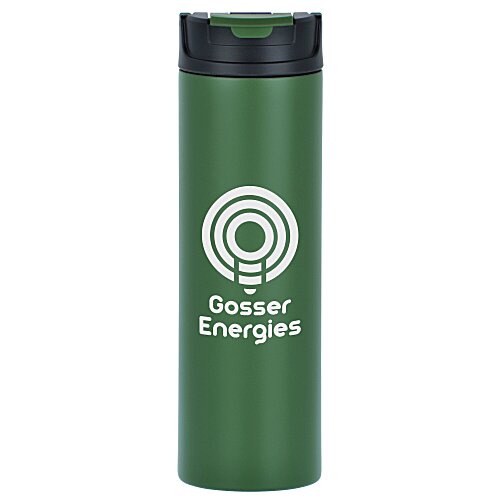 h2go Gauge Vacuum Tumbler - 21 oz. Main Image