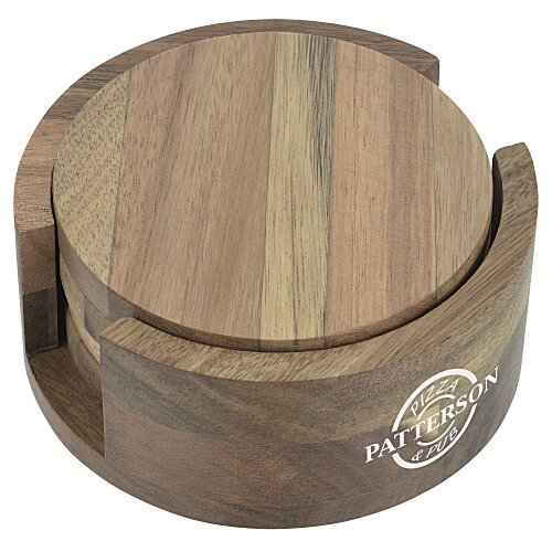 La Cuisine Coaster Set Main Image