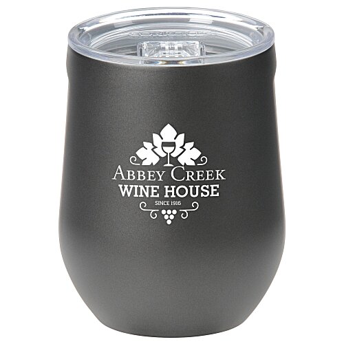 Corkcicle Pure Taste Stemless Wine Tumbler - 12 oz. Main Image