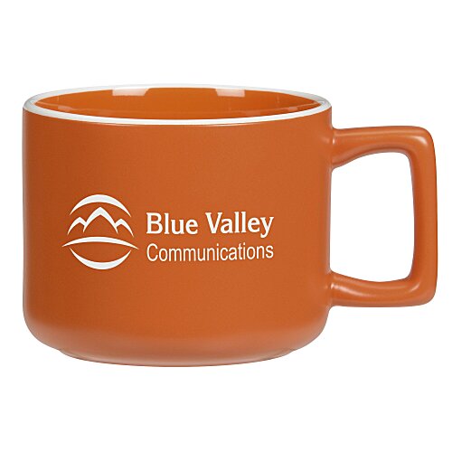 Helio Coffee Mug - 12 oz. - 24 hr Main Image