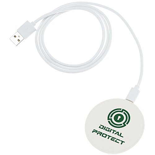 MagClick Fast Wireless Charging Pad - 24 hr Main Image