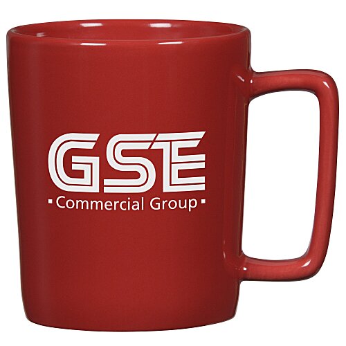 Madrid Coffee Mug - 14 oz. - 24 hr Main Image