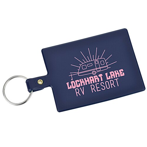 Billboard Keychain - Opaque - 24 hr Main Image