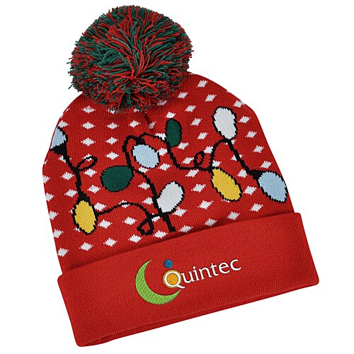 Ugly Sweater Beanie Main Image