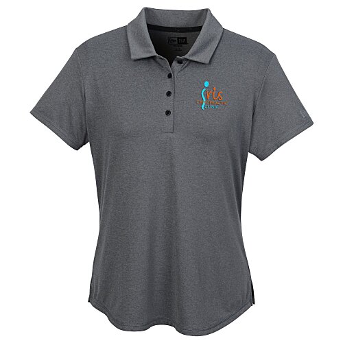 New Era Score Polo - Ladies' Main Image