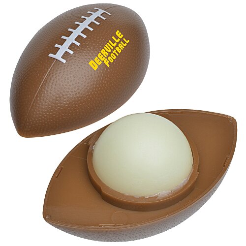 Sport Ball Lip Moisturizer - Football Main Image