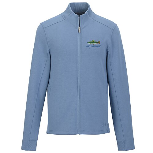 OGIO Icon Double Knit Full-Zip - Men's Main Image