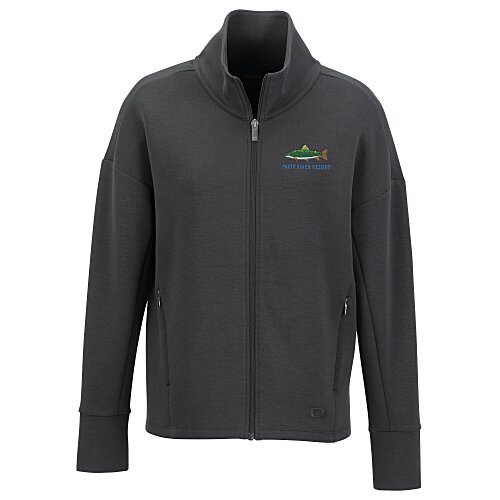 OGIO Icon Double Knit Full-Zip - Ladies' Main Image