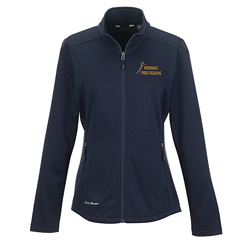 Eddie Bauer Smooth Mid Layer Fleece Jacket - Ladies' Main Image