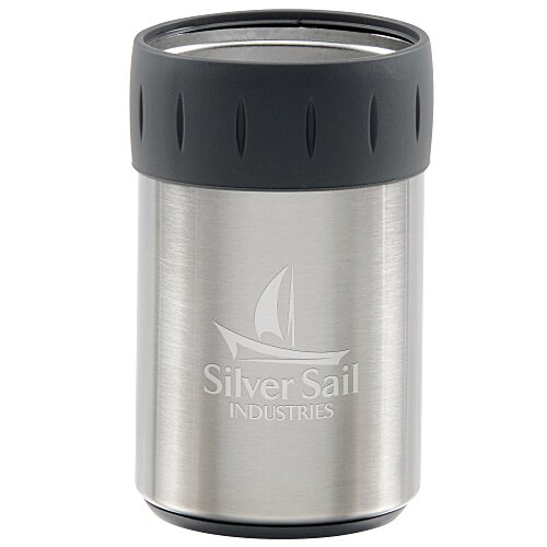 Thermos Vacuum Can Insulator - Laser Engraved - 24 hr Main Image
