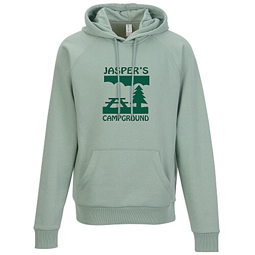 Allmade CVC Fleece Pullover Hoodie Main Image