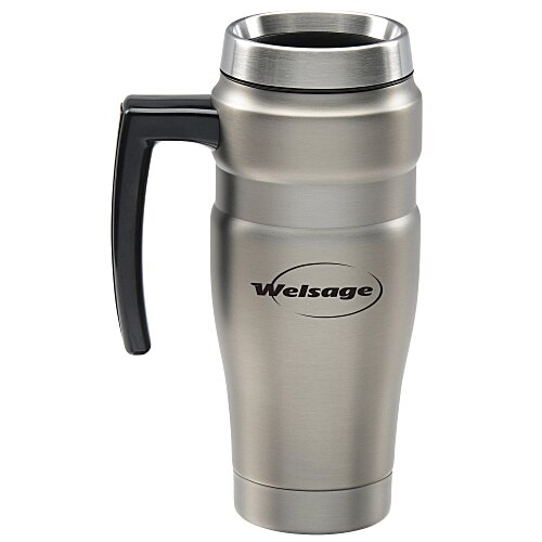 Thermos King Vacuum Mug - 16 oz. - 24 hr Main Image