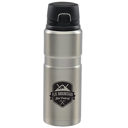 Thermos King Vacuum Bottle - 24 oz. - 24 hr Main Image