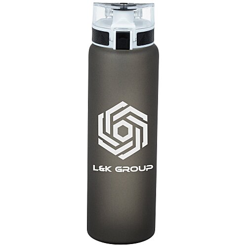 h2go Mudra Glass Bottle - 21 oz. Main Image