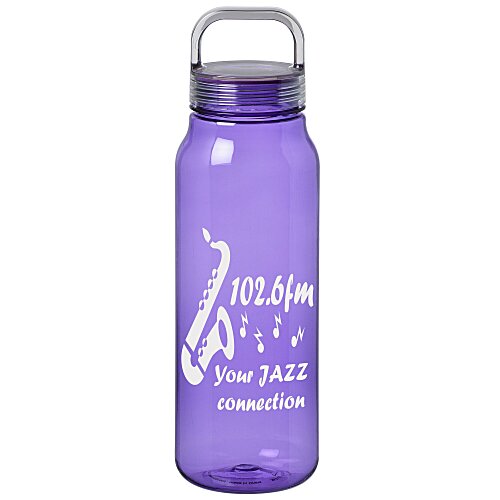 h2go Glint Bottle - 38 oz. Main Image