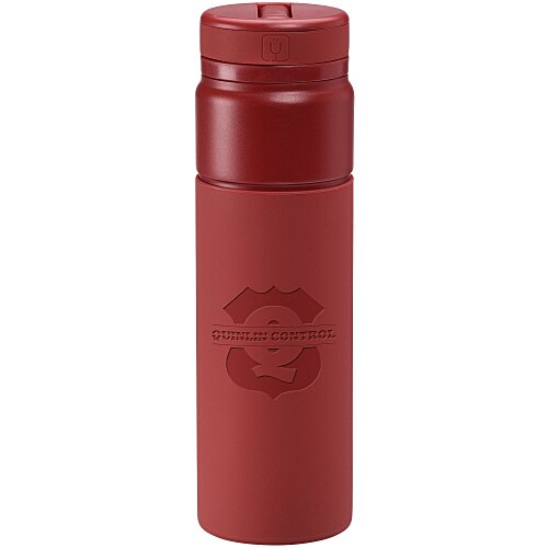 BruMate Rotera Vacuum Bottle - 25 ounces - Laser Engraved Main Image